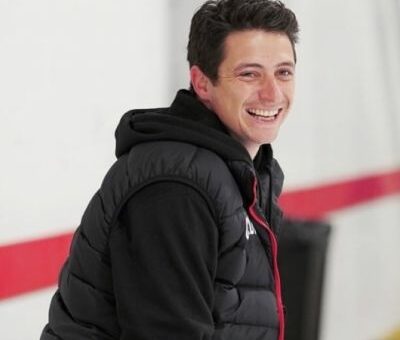 Scott Moir