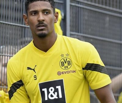 Sebastien Haller