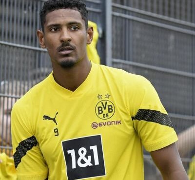 Sebastien Haller