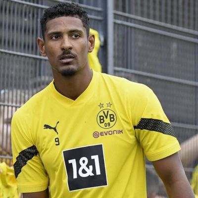 Sebastien Haller