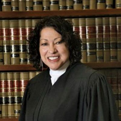 Sonia Sotomayor