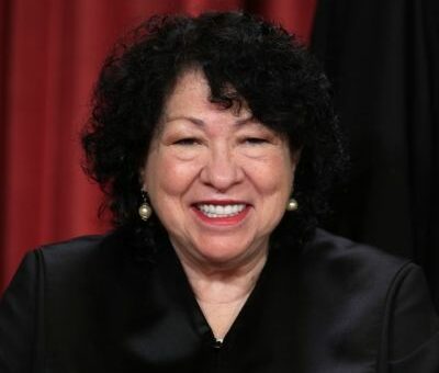 Sonia Sotomayor