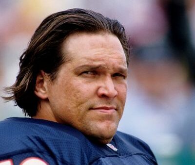Steve McMichael