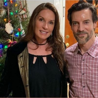 Tony Horton children