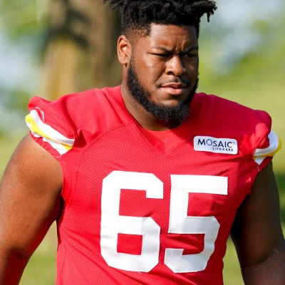 Trey Smith net worth