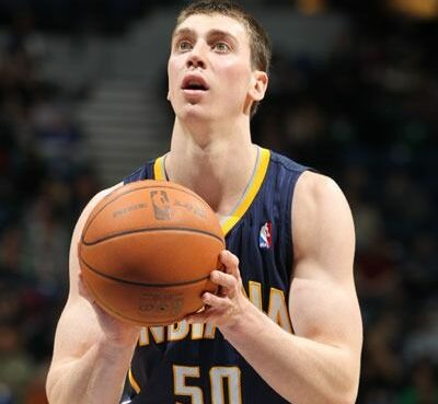 Tyler Hansbrough