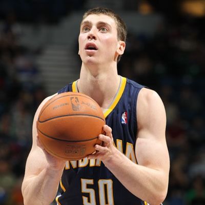 Tyler Hansbrough
