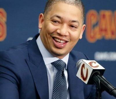 Tyronn Lue