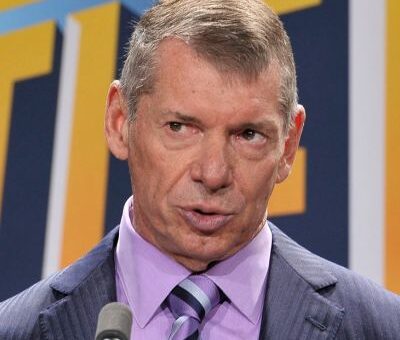 Vince McMahon