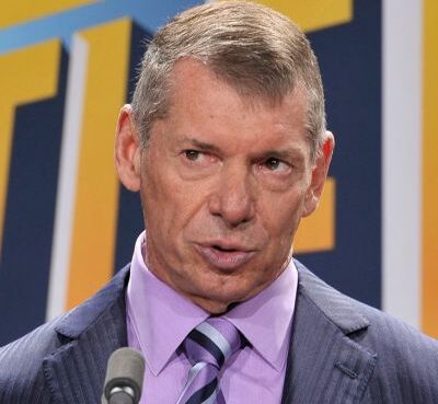 Vince McMahon