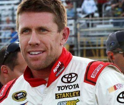 Carl Edwards