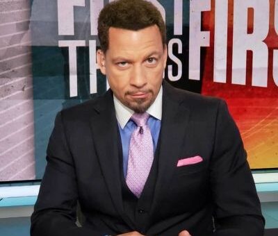 Chris Broussard
