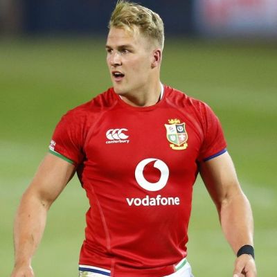 Duhan Van Der Merwe