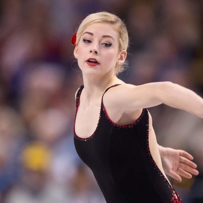 Is Gracie Gold Married To His Boyfriend James Hernandez? Relationship ...