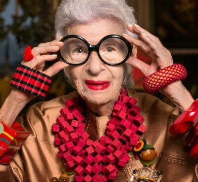 Iris Apfel