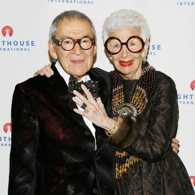 Iris Apfel kids