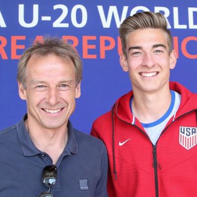 Jurgen Klinsmann