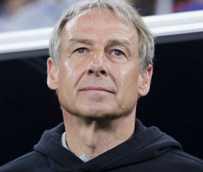 Jurgen Klinsmann