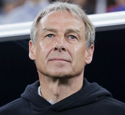 Jurgen Klinsmann