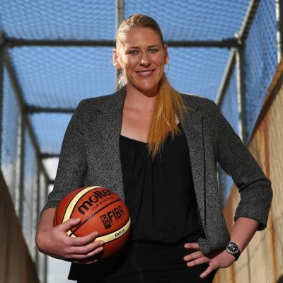 Lauren Jackson