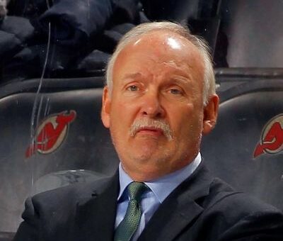 Lindy Ruff