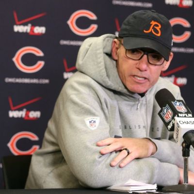 Marc Trestman