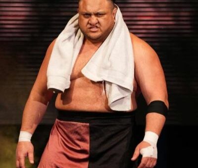 Samoa Joe