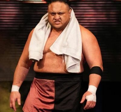 Samoa Joe