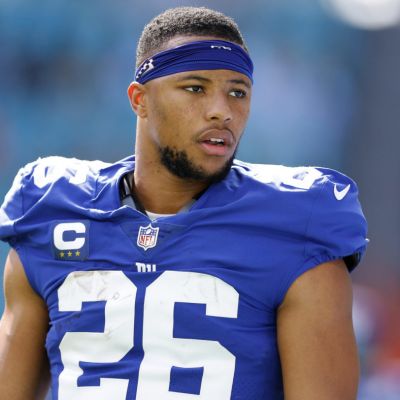 Saquon Barkley age