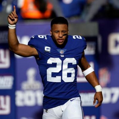 Saquon Barkley net worth