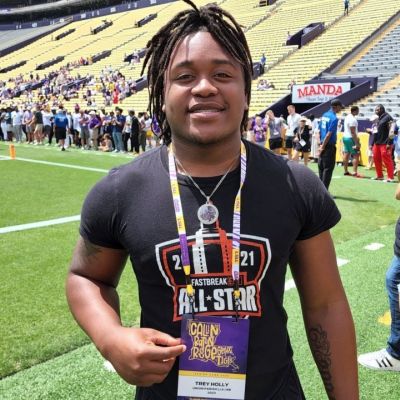 Trey Holly